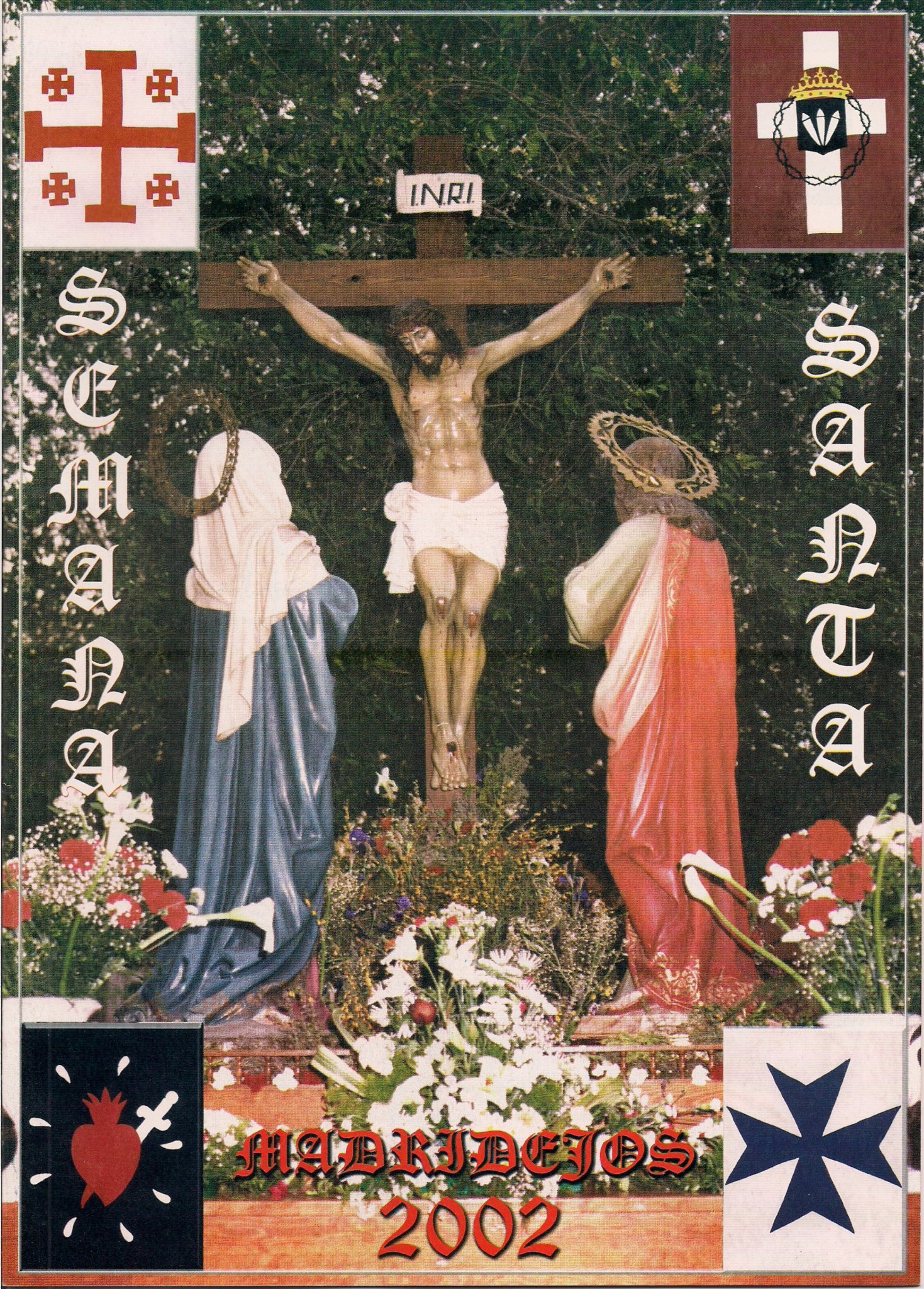 Semana Santa en Madridejos  